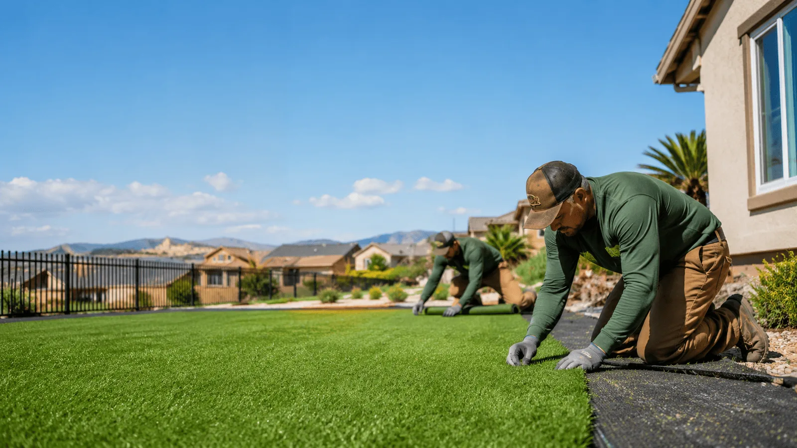 Pet Turf Installation in Glenbeulah, WI near me